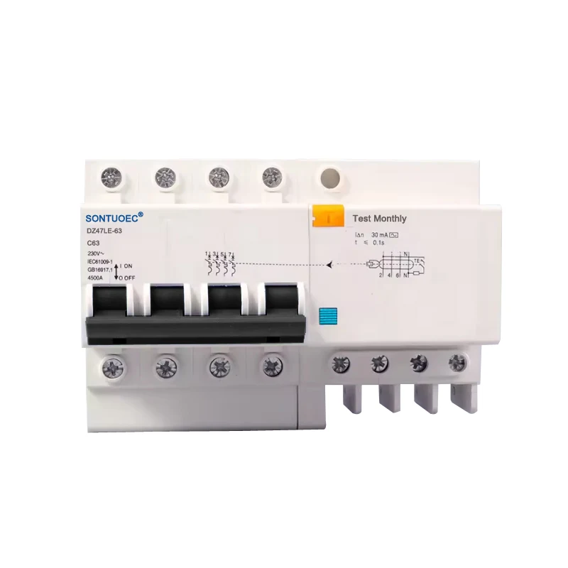 4p rcbo as nooca