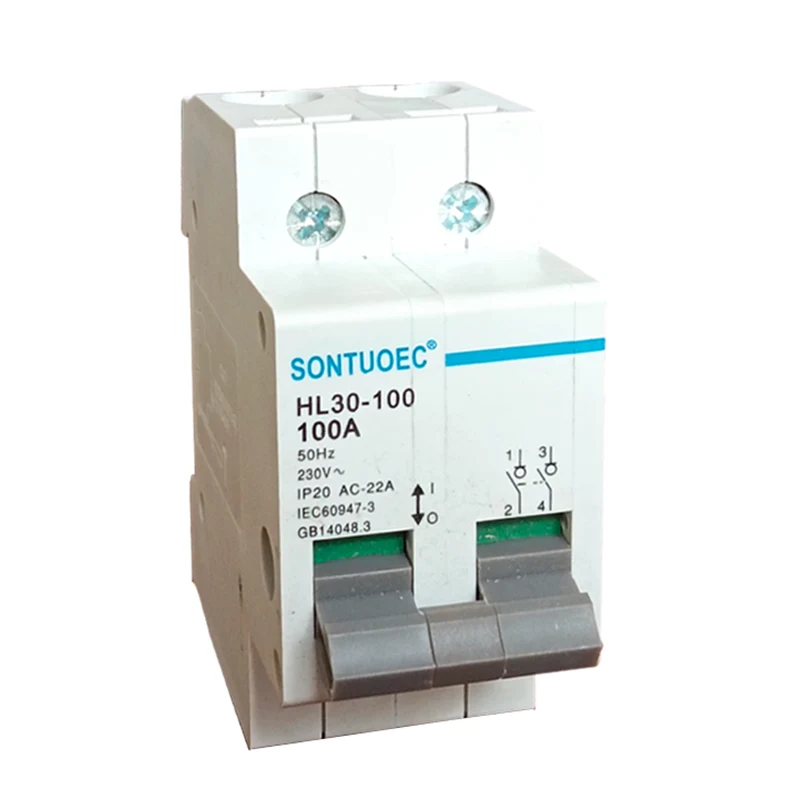 HL30-100 Isolator Beddelka