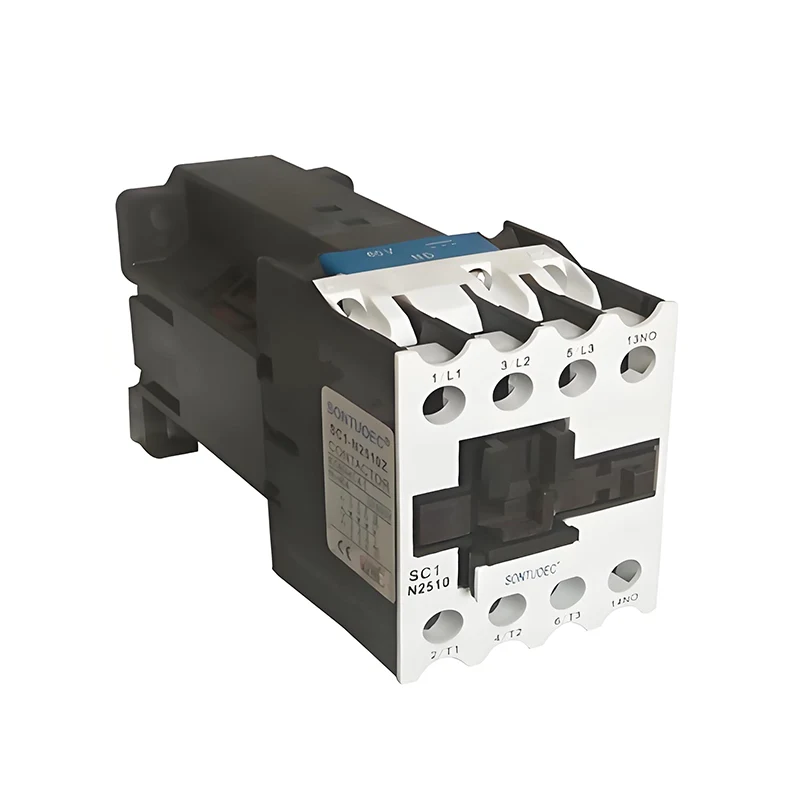 DC Magnetic Capor