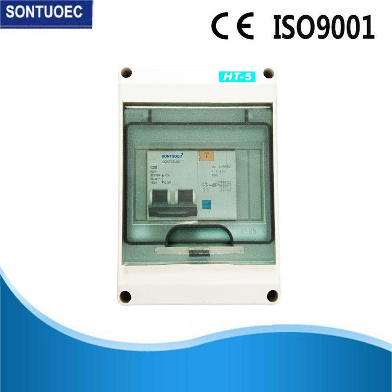 Dz47le-63 Taxanaha Midaysan Cabbirka Muuqaalka Wareegga RCBO