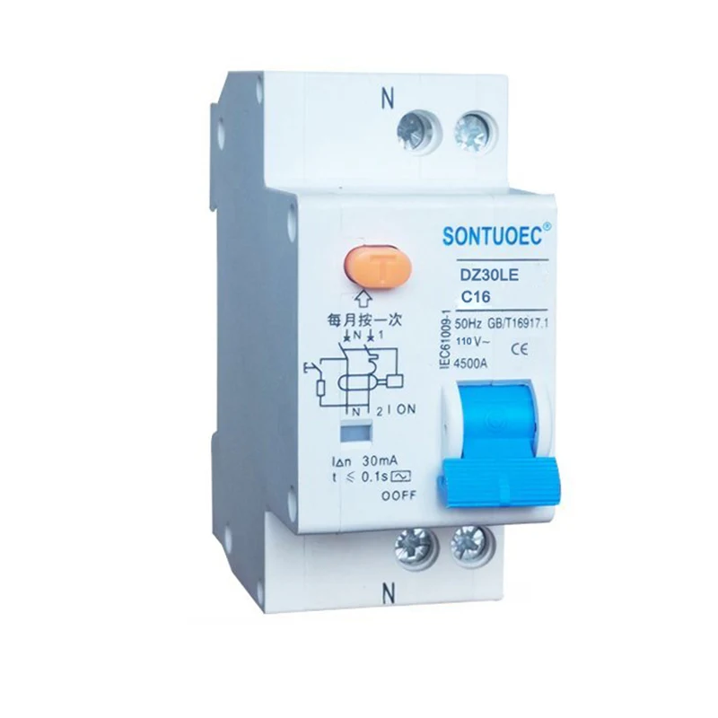 Nooca elektaroonigga ah ee rcbo