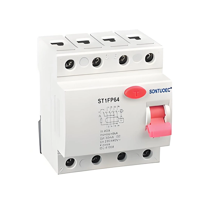 Nooca Elektaroonigga ah RCCB