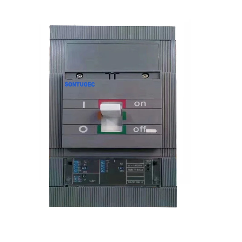 Sts3 taxanaha 3p / 4p mccb