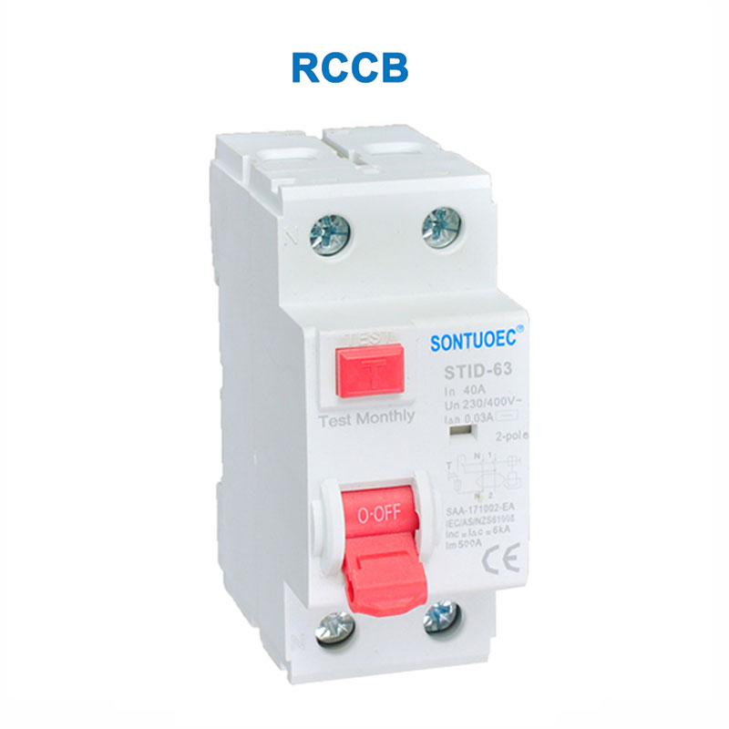 Stod-63 RCCB