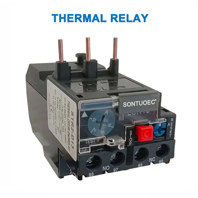 Str2-D13 Relayl Relayl