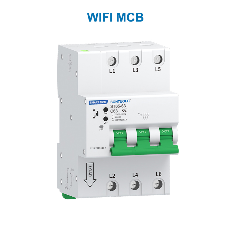 WiFi Rs485 IOT SITENITUNICNICTONTONTON MCB RCBO MCBO CROWRIPITITIO MICRO